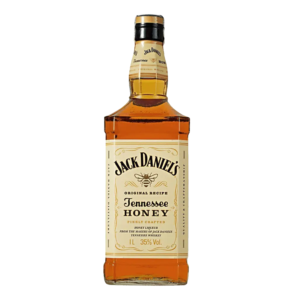 Whisky Jack Daniel's Honey 1l