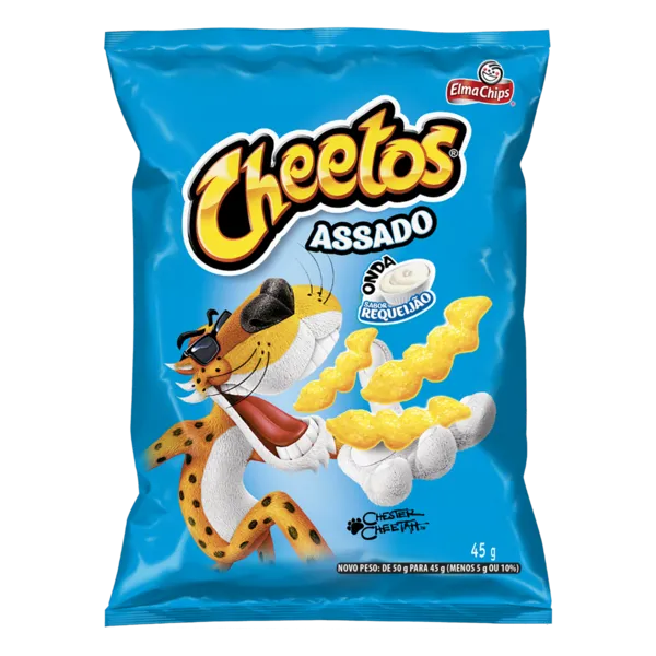 Salgadinho Cheetos Onda Requeijão 45g