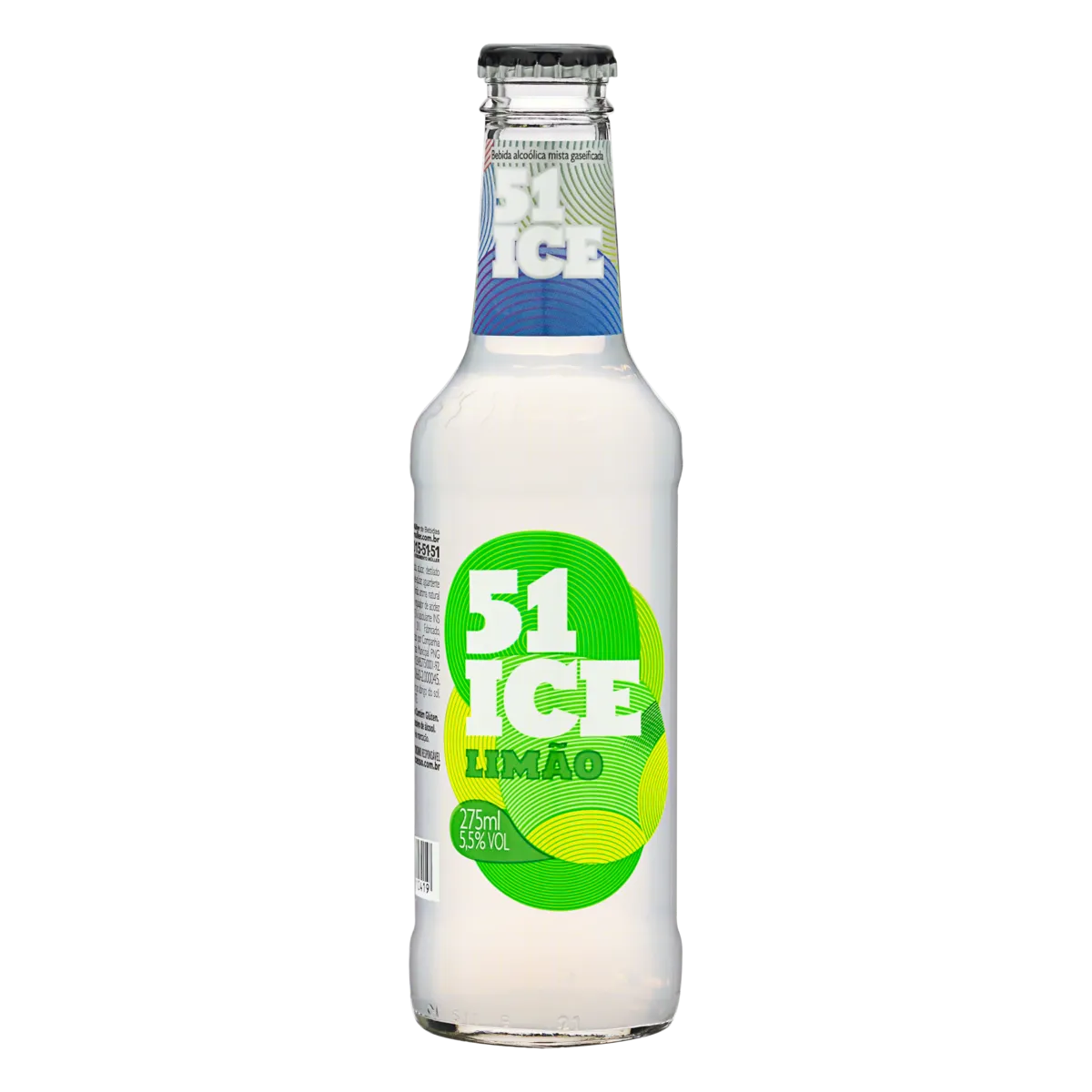 Bebida Ice 51 Limão 275ml