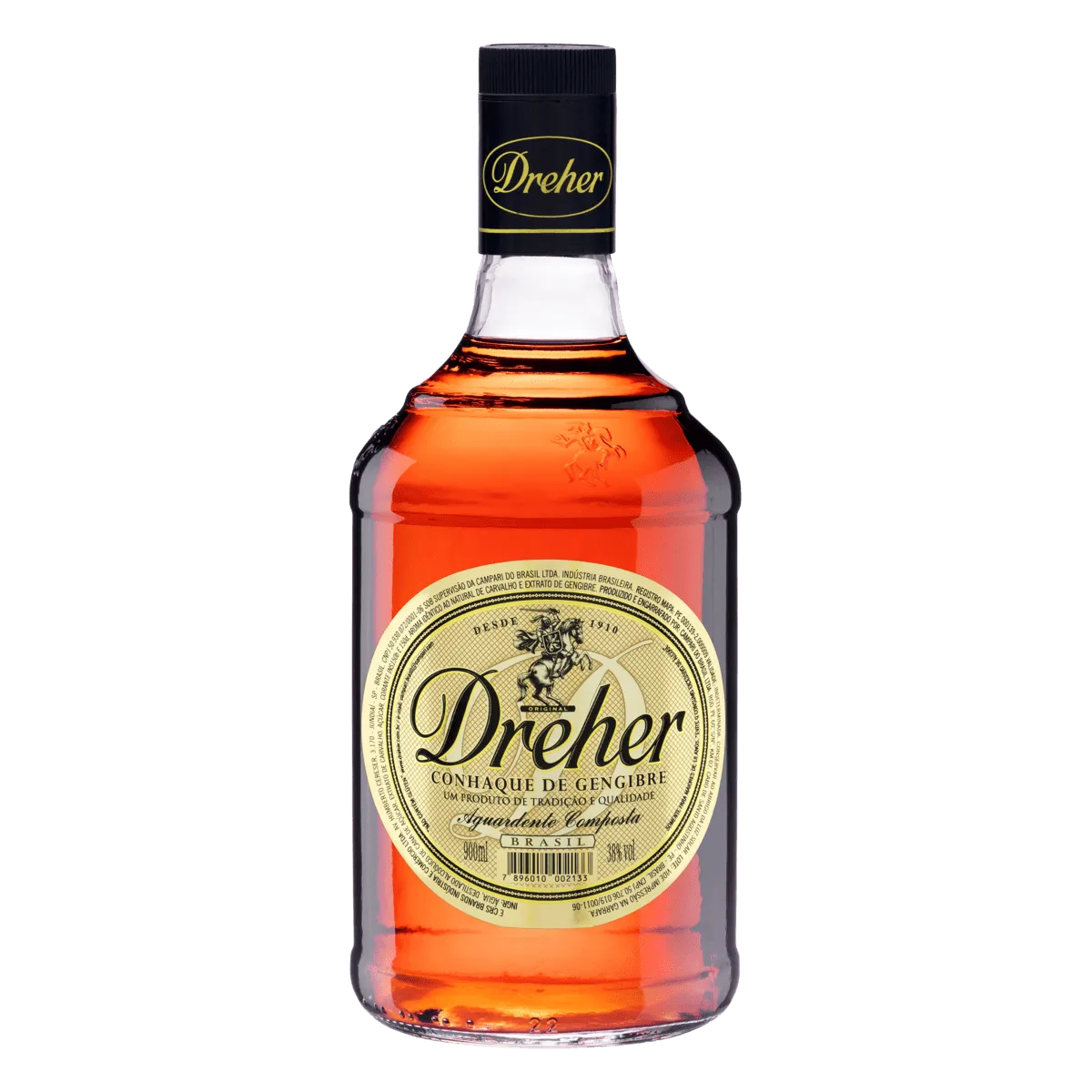 Conhaque Dreher 900ml