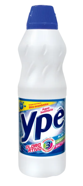 Água Sanitária Ype 1l