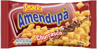 Amendoim Sem Pele 50g