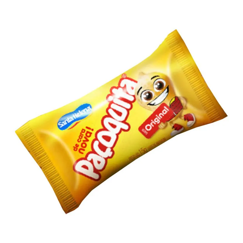 Paçoca Rolha Amendupã