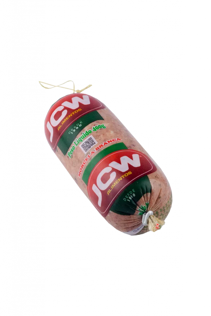 Morcela Branca Jcw 400g